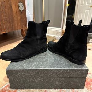 Via Spiga Black Boot